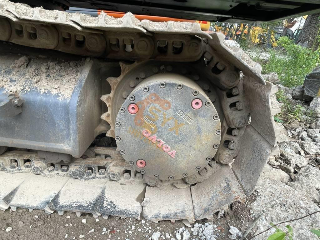 Volvo EC 200 D 履带挖掘机