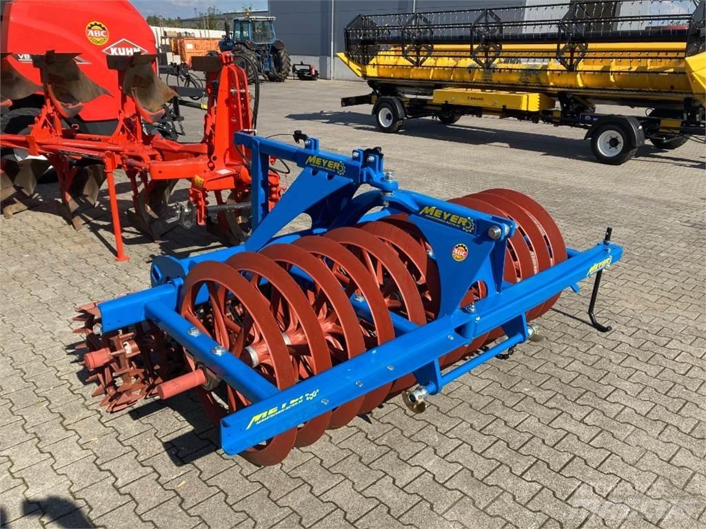 Meyer WP 12 其他压路机
