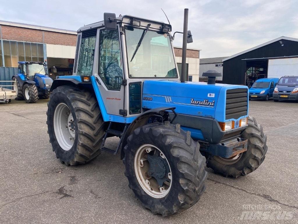 Landini 9880 拖拉机/农用车