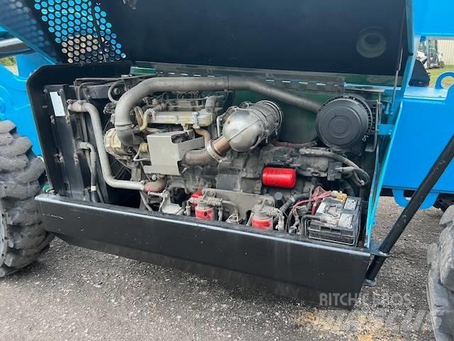 Genie GTH 844 伸缩臂叉装车|叉装车