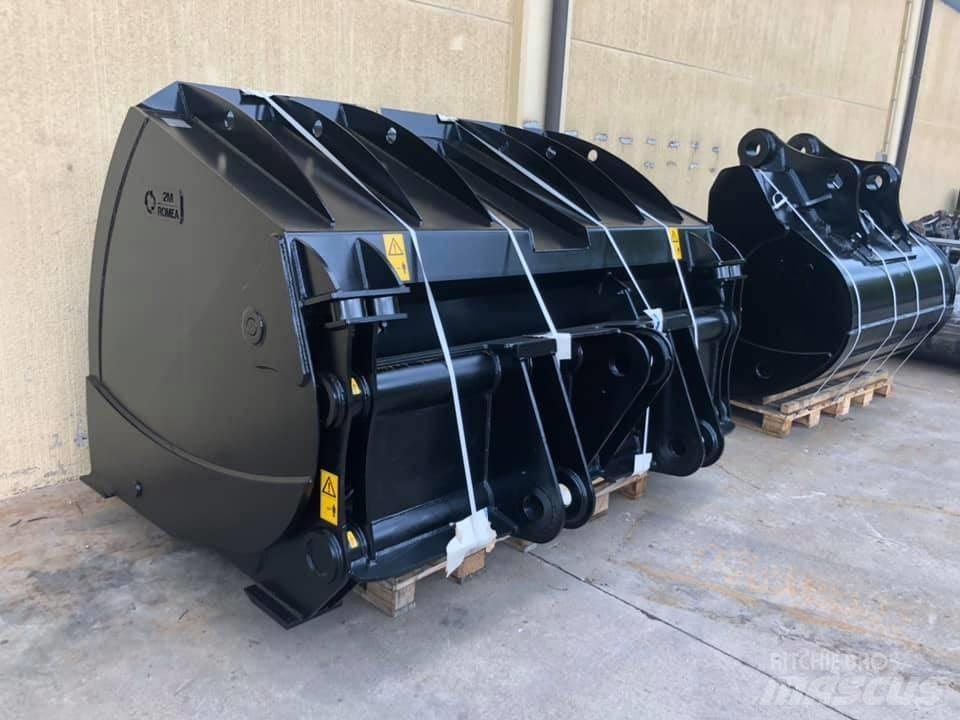 MEC GHD 2400 挖斗