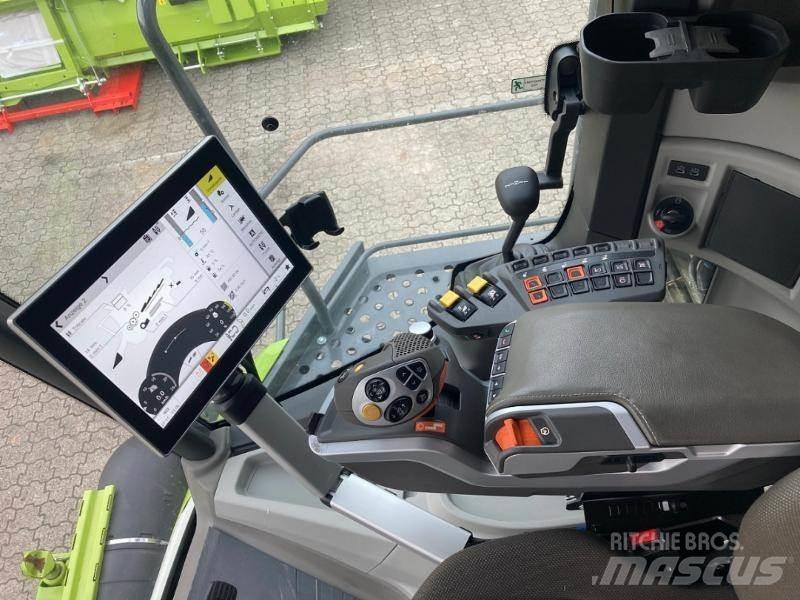 CLAAS TRION 650 联合收割机