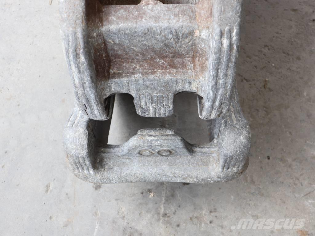 Hydraram MK 20 破碎钳