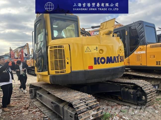 Komatsu PC 138 履带挖掘机