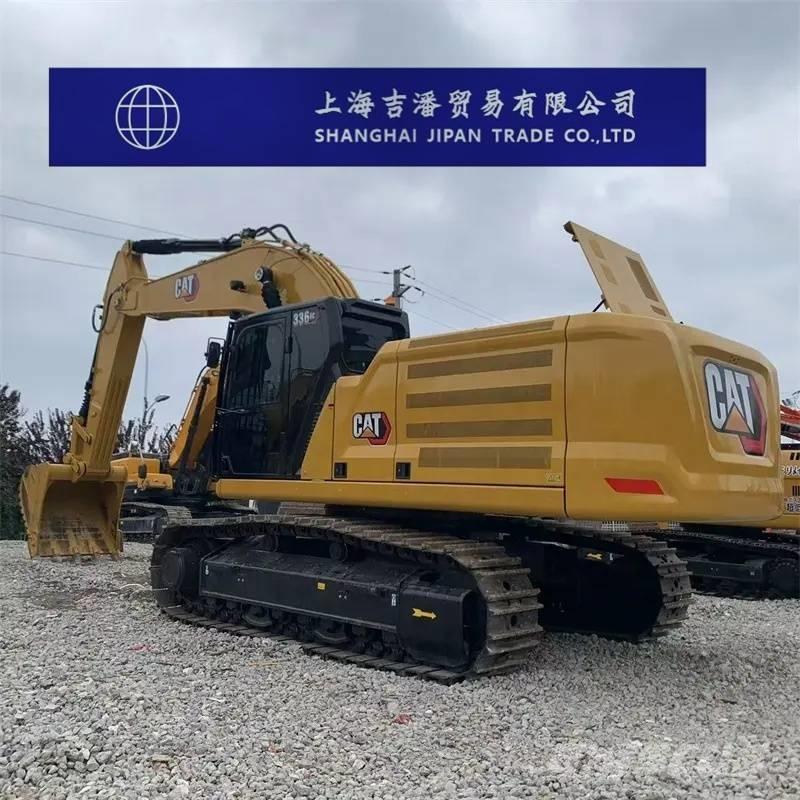CAT 336 GC 履带挖掘机