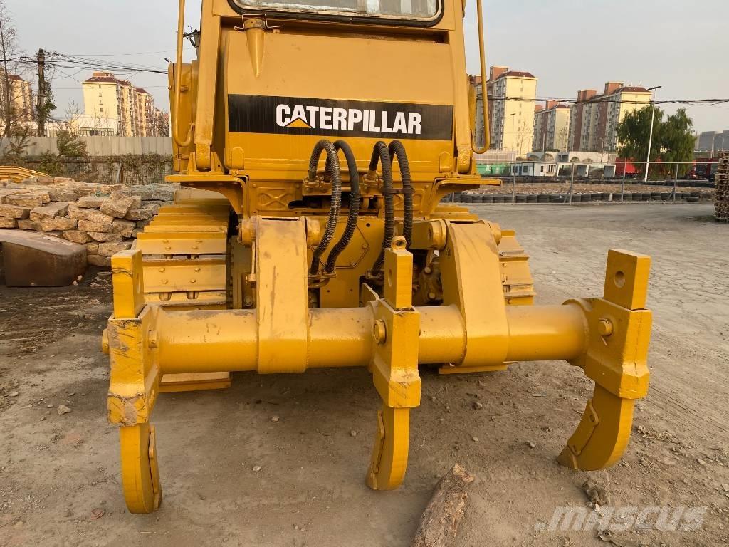 CAT D 6 D 履带式推土机