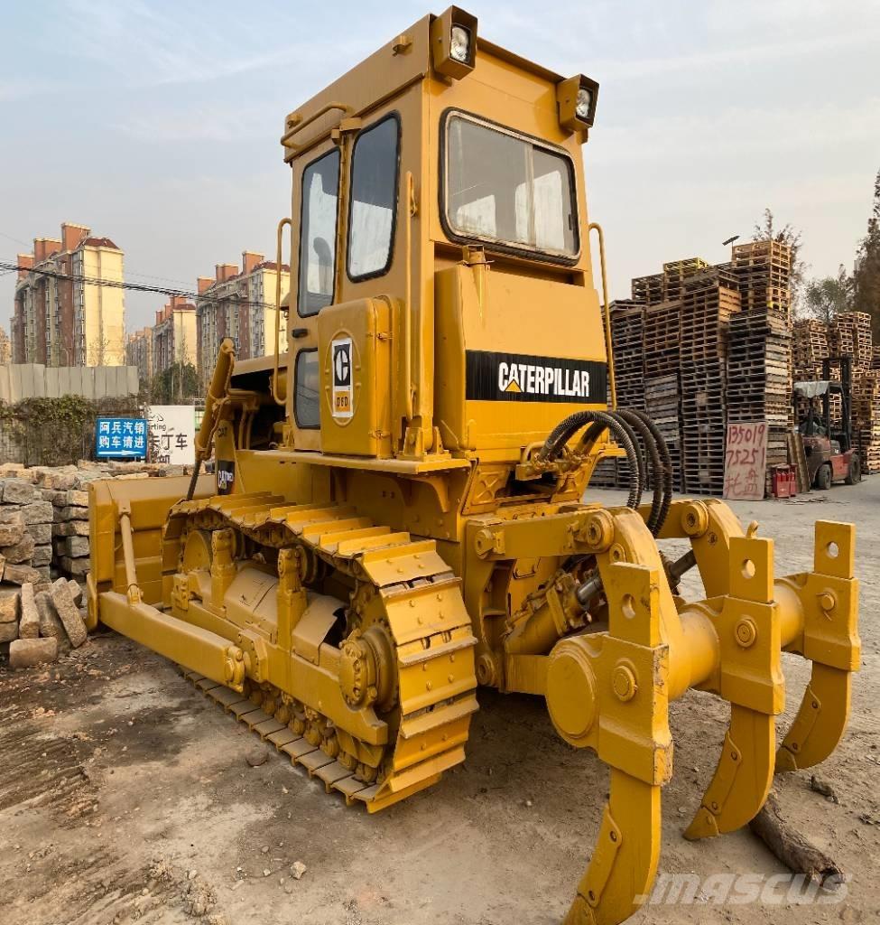 CAT D 6 D 履带式推土机