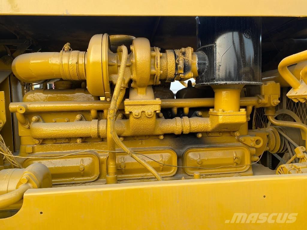 CAT D 6 D 履带式推土机
