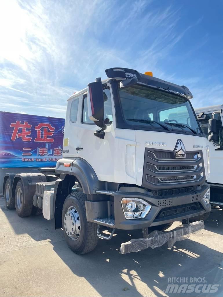 Howo 371 NX 牵引车
