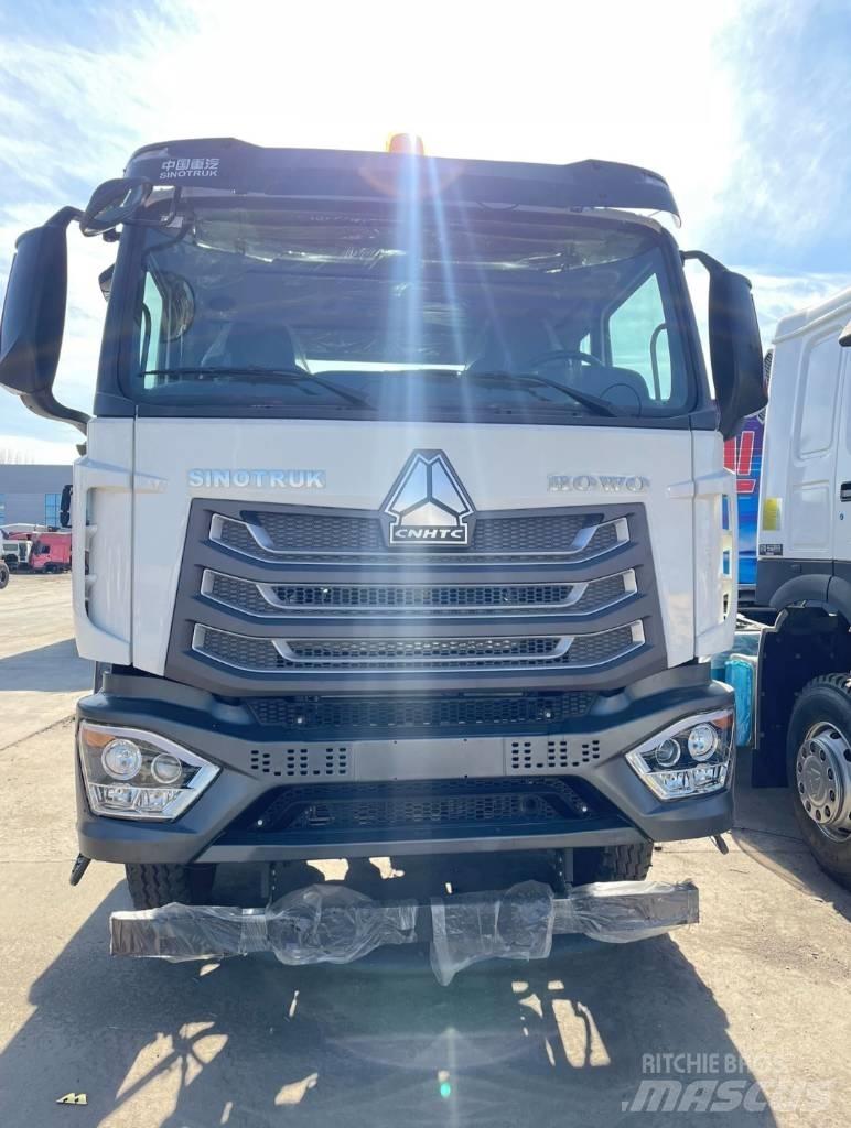 Howo 371 NX 牵引车