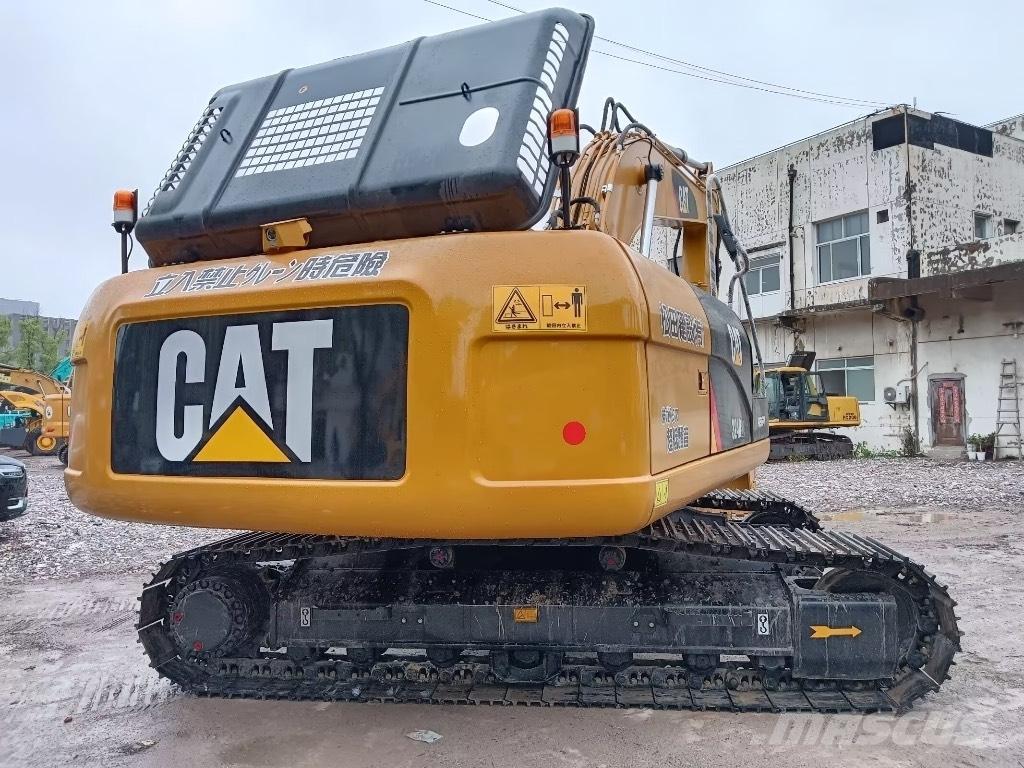 CAT 324 D L 履带挖掘机