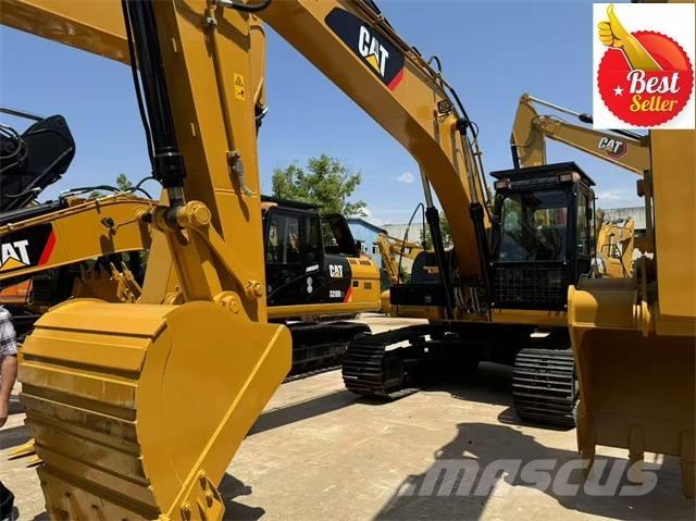 CAT 320 D GC 履带挖掘机