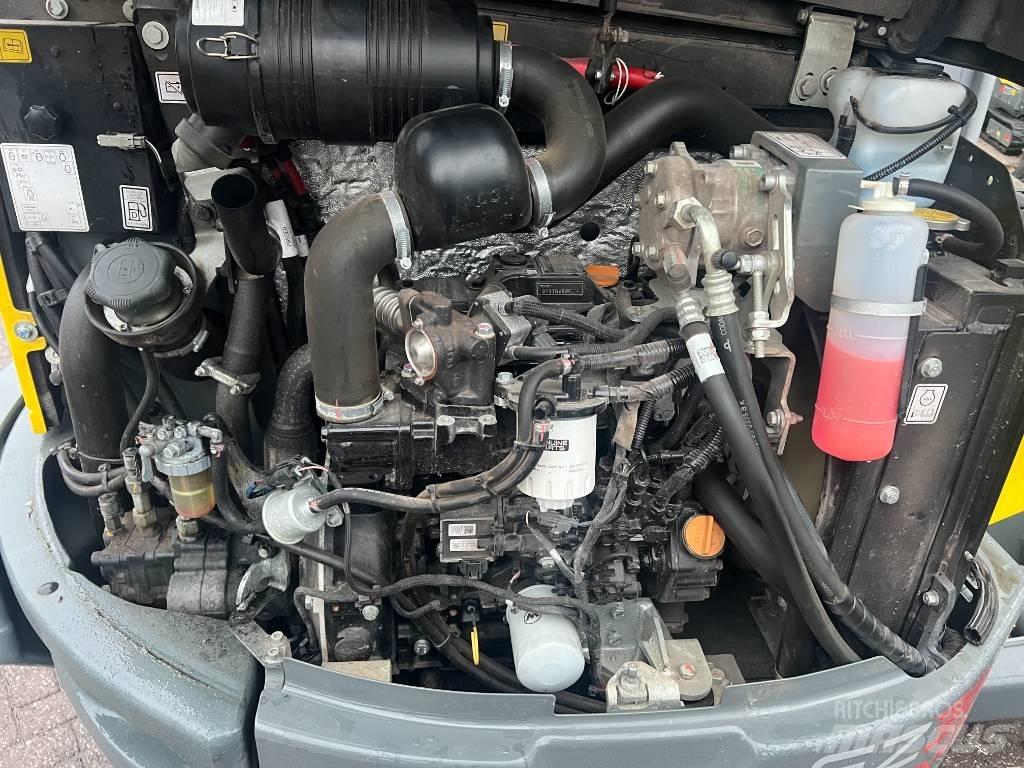 Wacker Neuson EZ 36 小型挖掘机