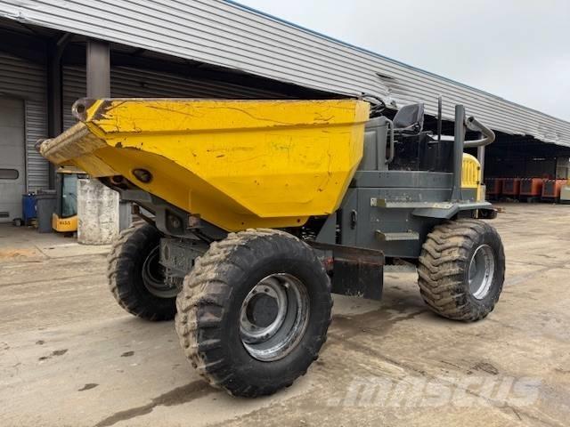 Wacker DW90 翻斗车\公路型自卸车