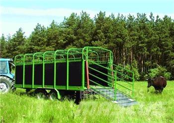 Pronar T046/1 其他拖车