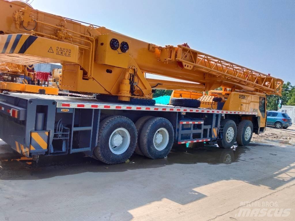 XCMG XCT 55 全地面起重机︳移动式起重机