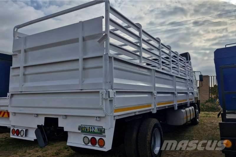 DAF CF 85 其他货车