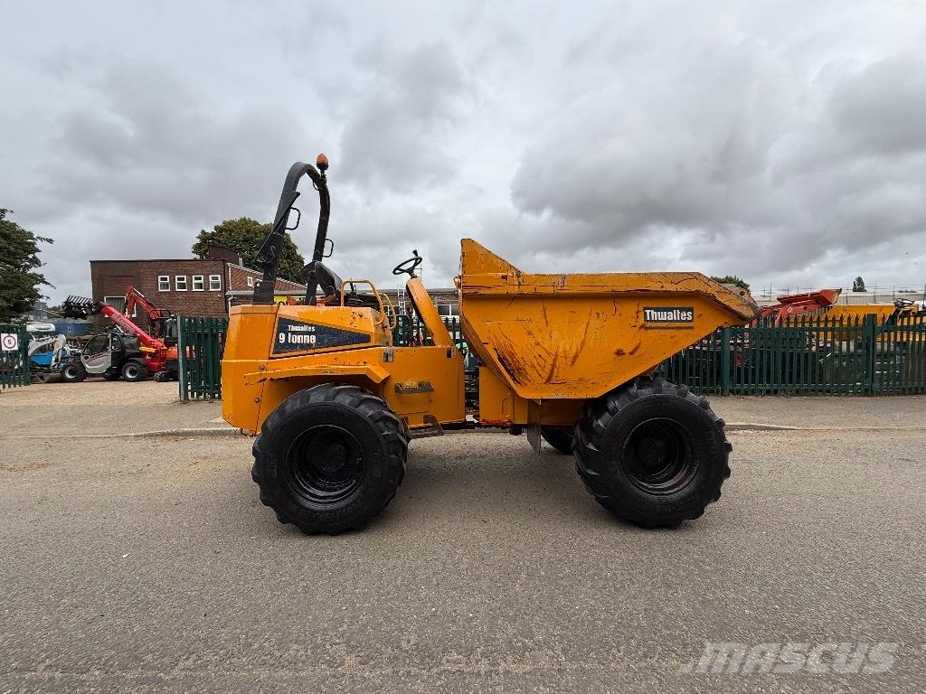Thwaites ALLDRIVE 9 翻斗车\公路型自卸车