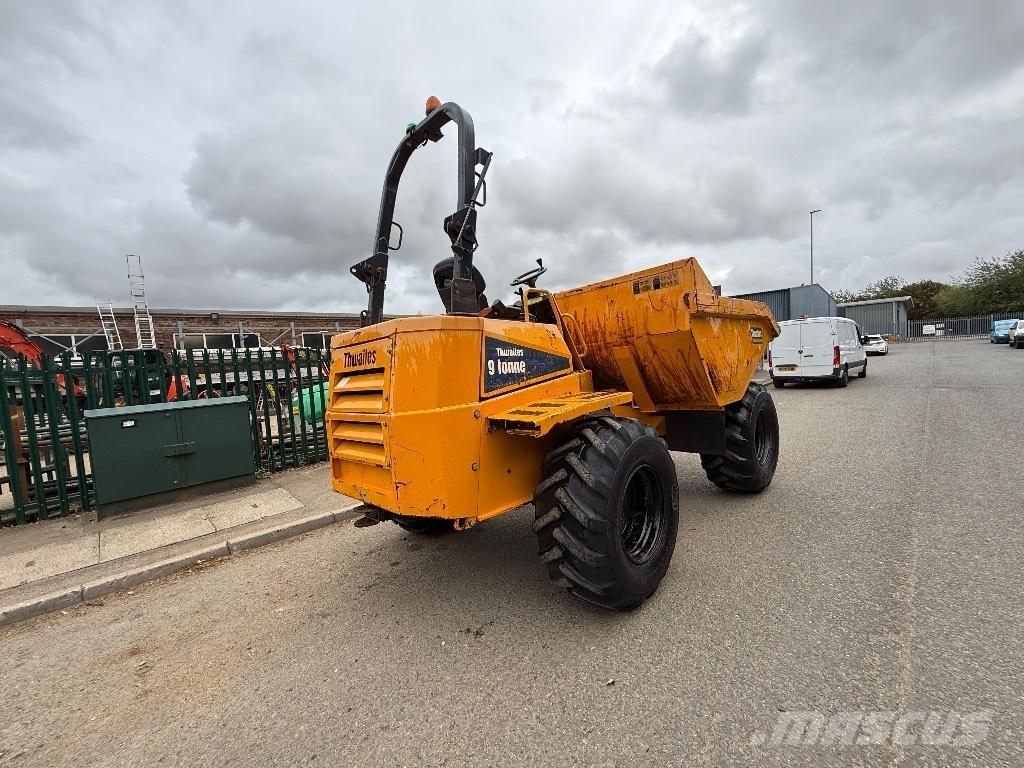 Thwaites ALLDRIVE 9 翻斗车\公路型自卸车