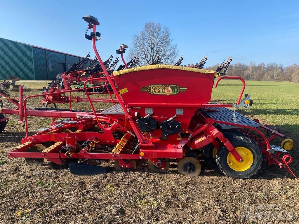 Väderstad Rapid400C 多功能条播机