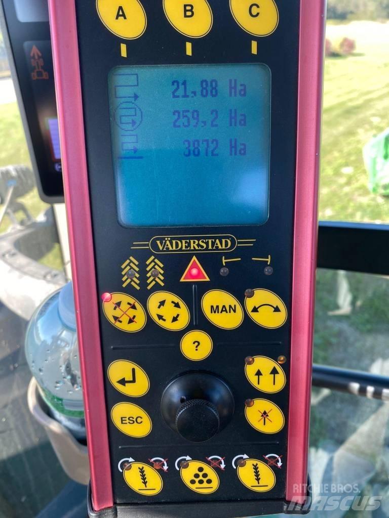 Väderstad Rapid400C 多功能条播机