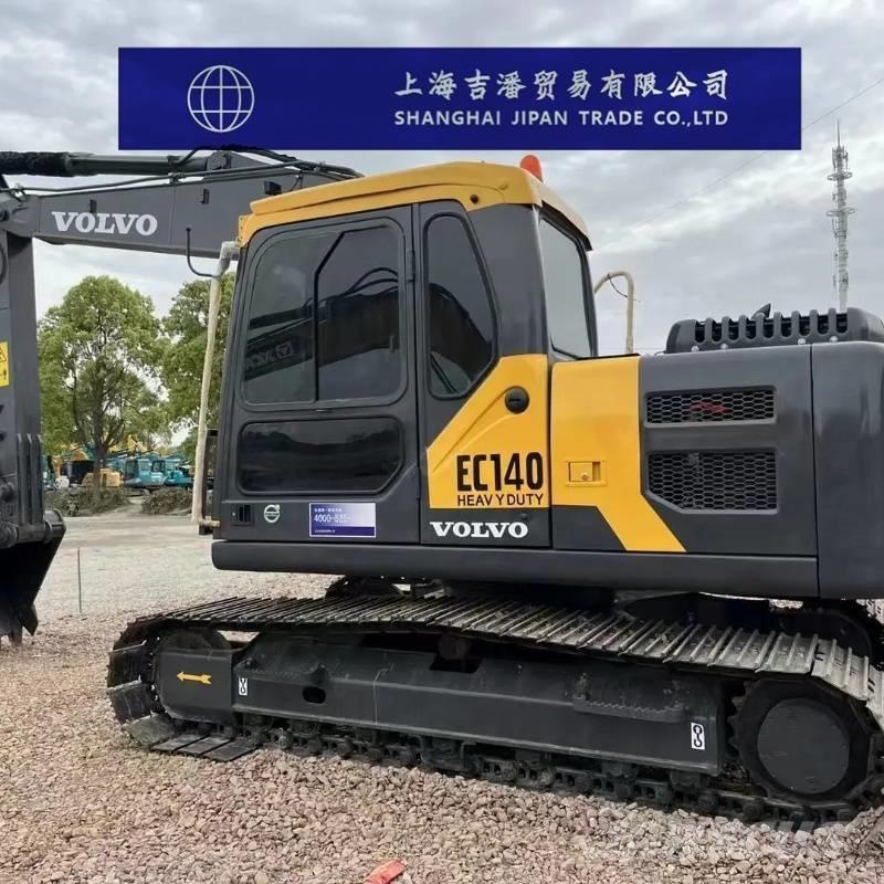 Volvo EC 140 履带挖掘机