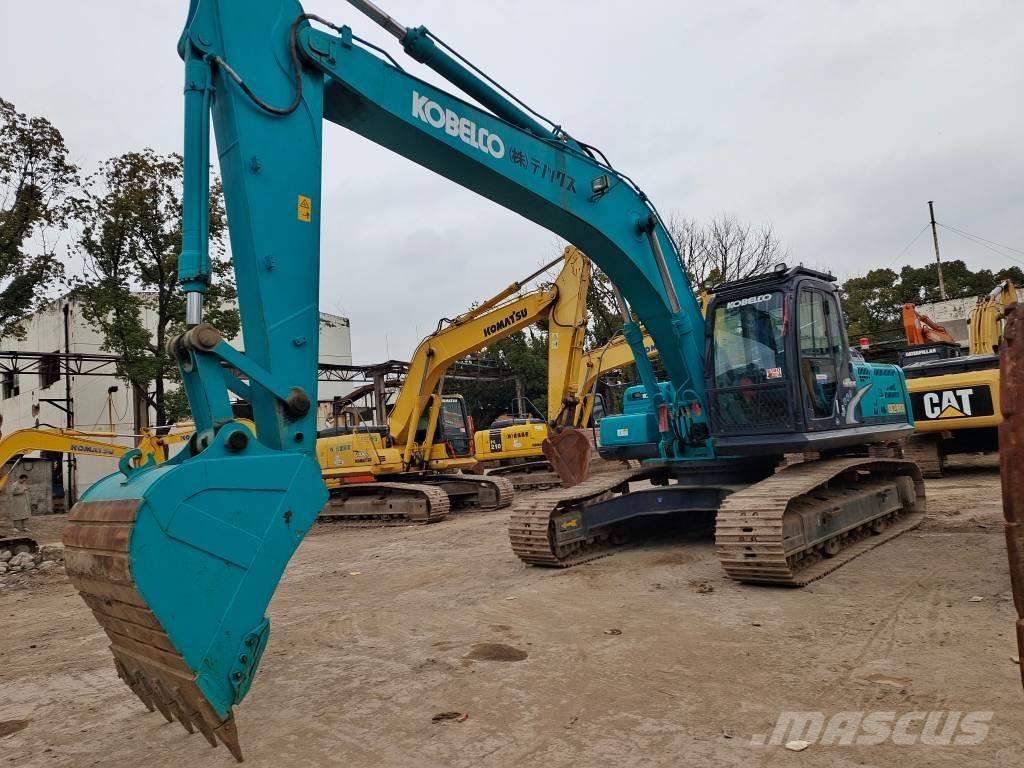 Kobelco SK 200-8 履带挖掘机