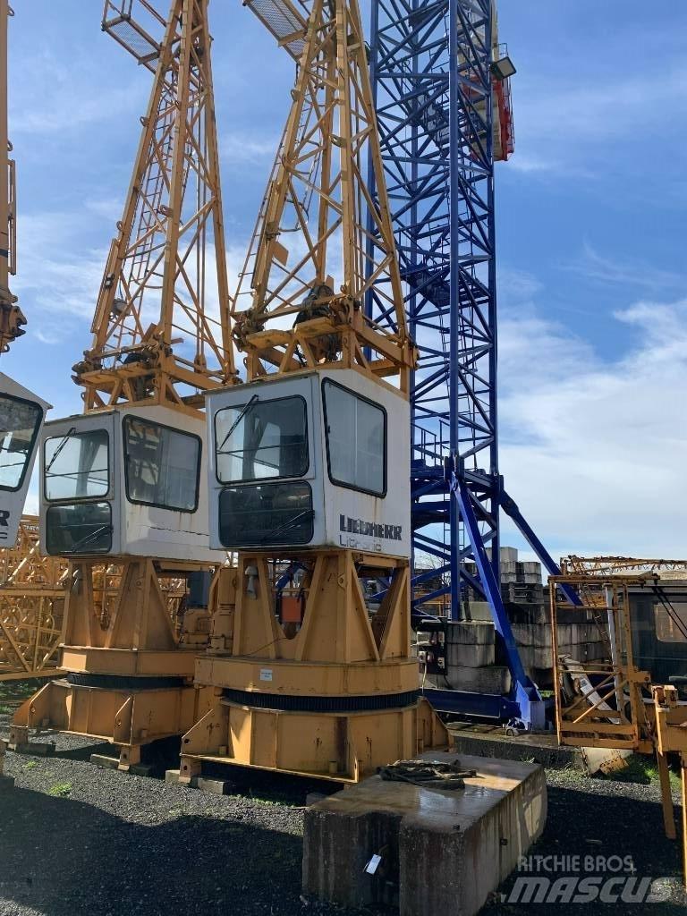 Liebherr 140 EC-H 6 塔式起重机