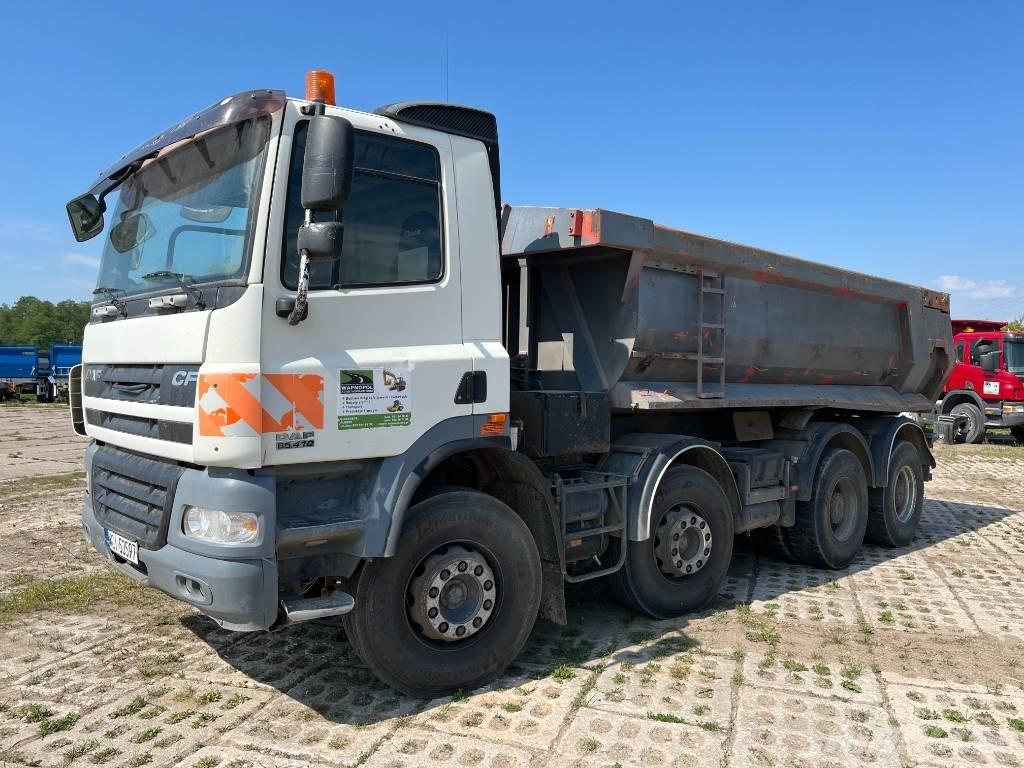 DAF CF 85 自卸式货车