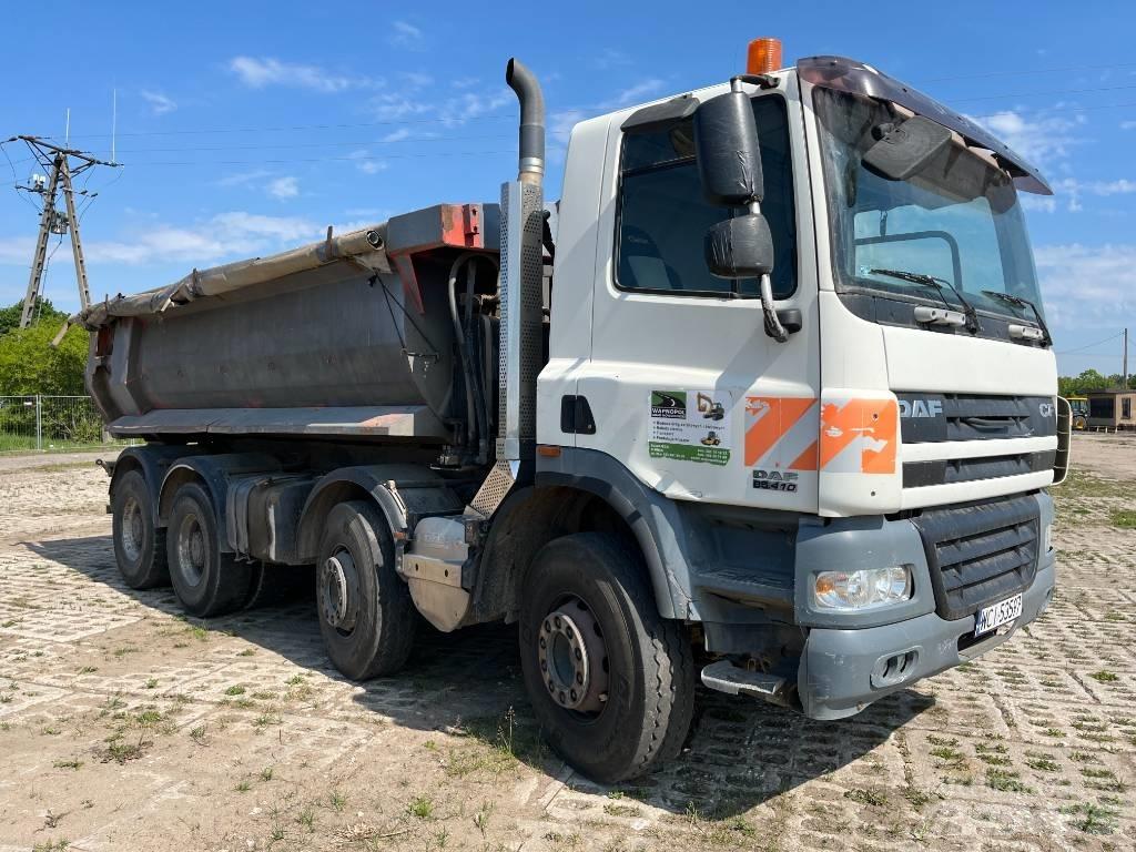 DAF CF 85 自卸式货车