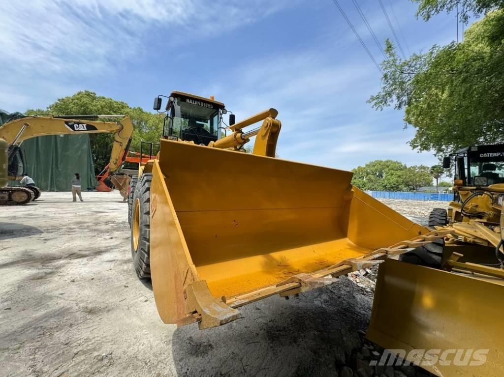 CAT 966 H 轮式装载机