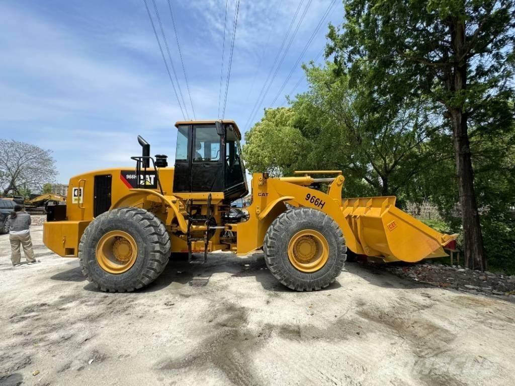 CAT 966 H 轮式装载机
