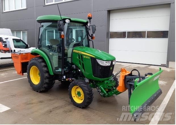 John Deere 3046 R 小型拖拉机