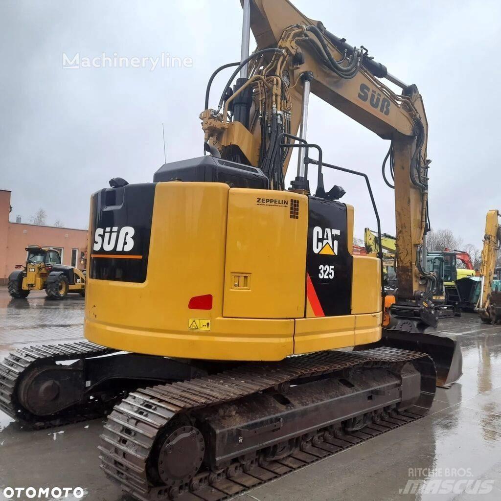 CAT 325F 履带挖掘机