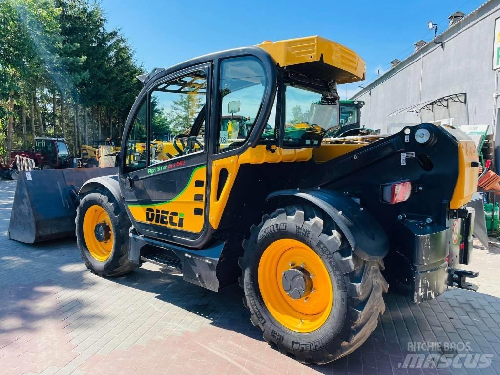 Dieci Agri Star 38.8 多功能装载机