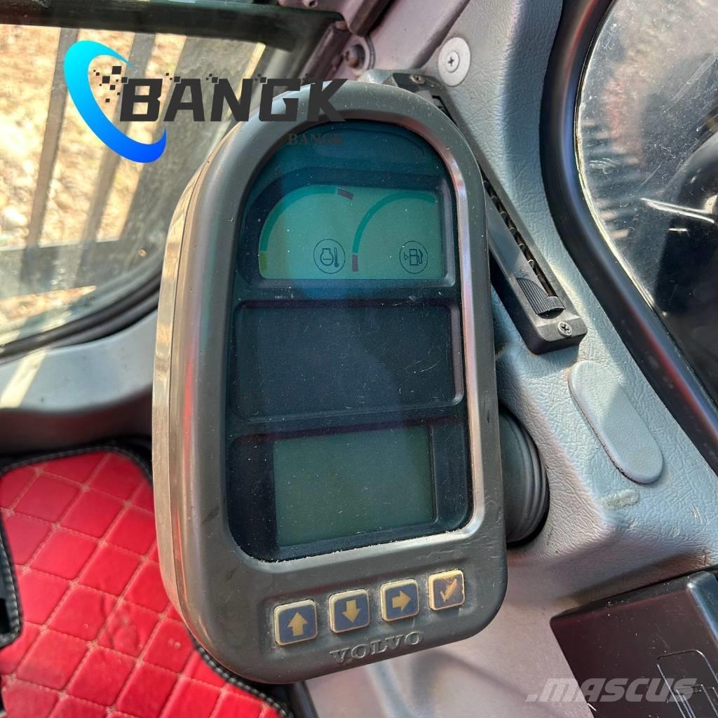 Volvo EC 290 履带挖掘机