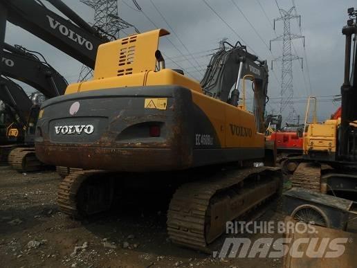 Volvo EC 460 B LC 履带挖掘机