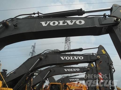Volvo EC 460 B LC 履带挖掘机