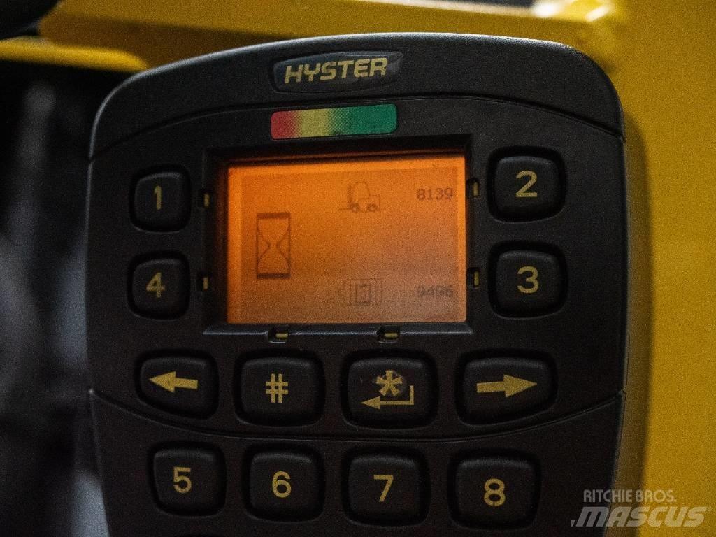 Hyster J1.8XNT 电动叉车