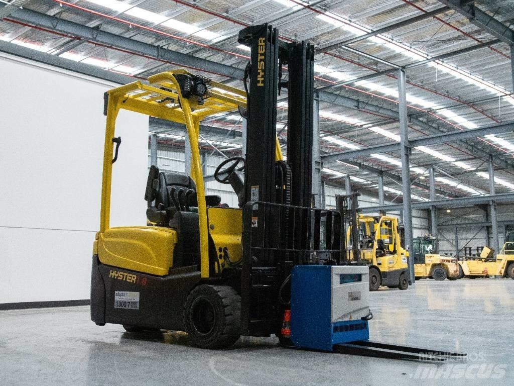 Hyster J1.8XNT 电动叉车