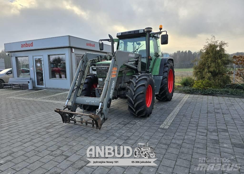 Fendt Farmer 311 拖拉机/农用车