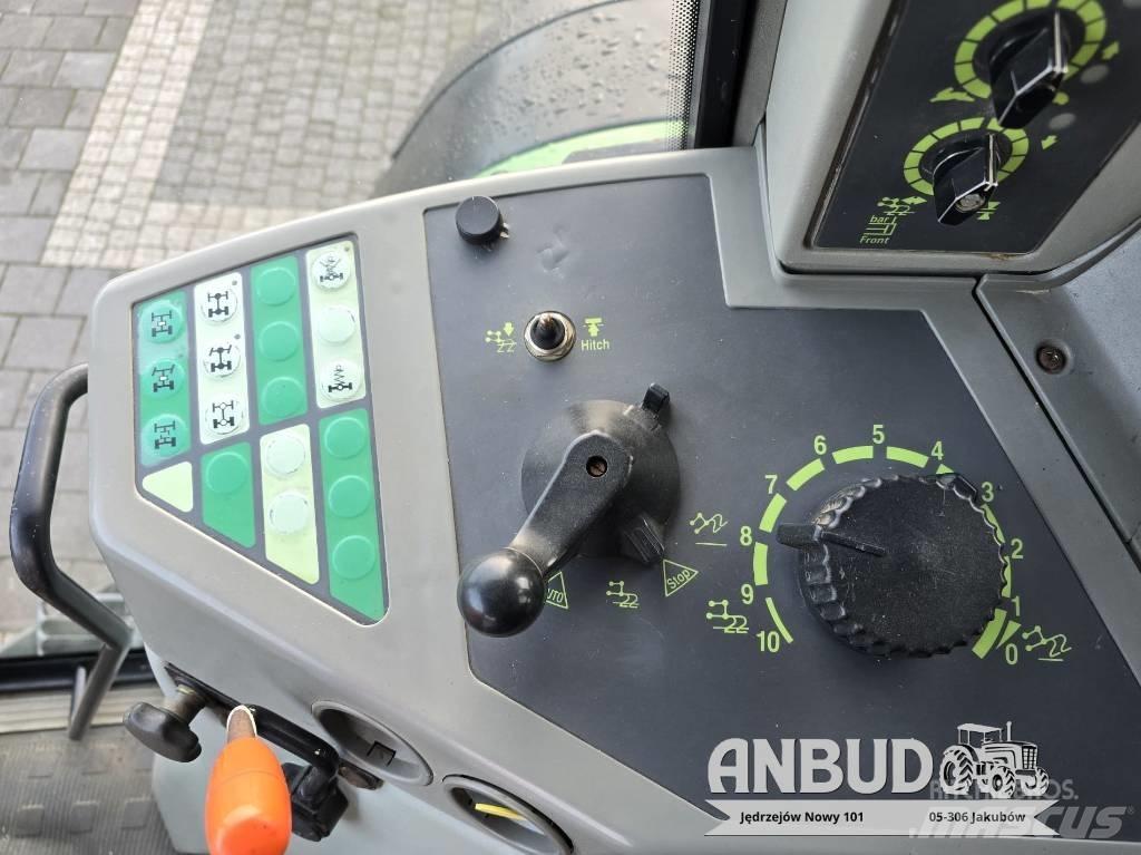 Fendt Farmer 311 拖拉机/农用车