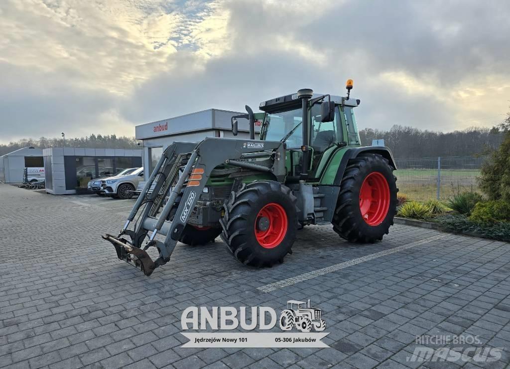 Fendt Farmer 311 拖拉机/农用车