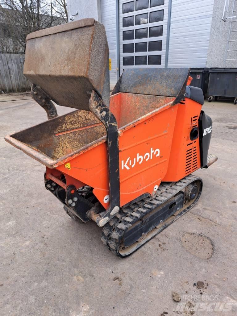 Kubota KC 70 翻斗车\公路型自卸车