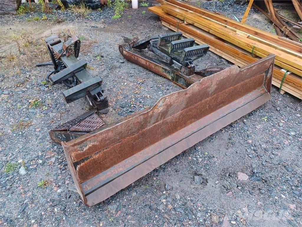 Valmet 890 其他组件