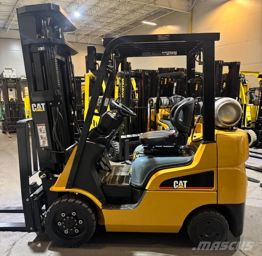 CAT FGC25N 其他叉车