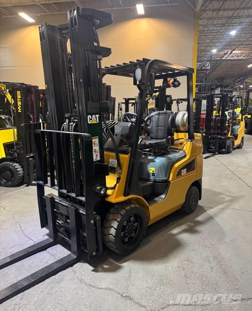CAT FGC25N 其他叉车