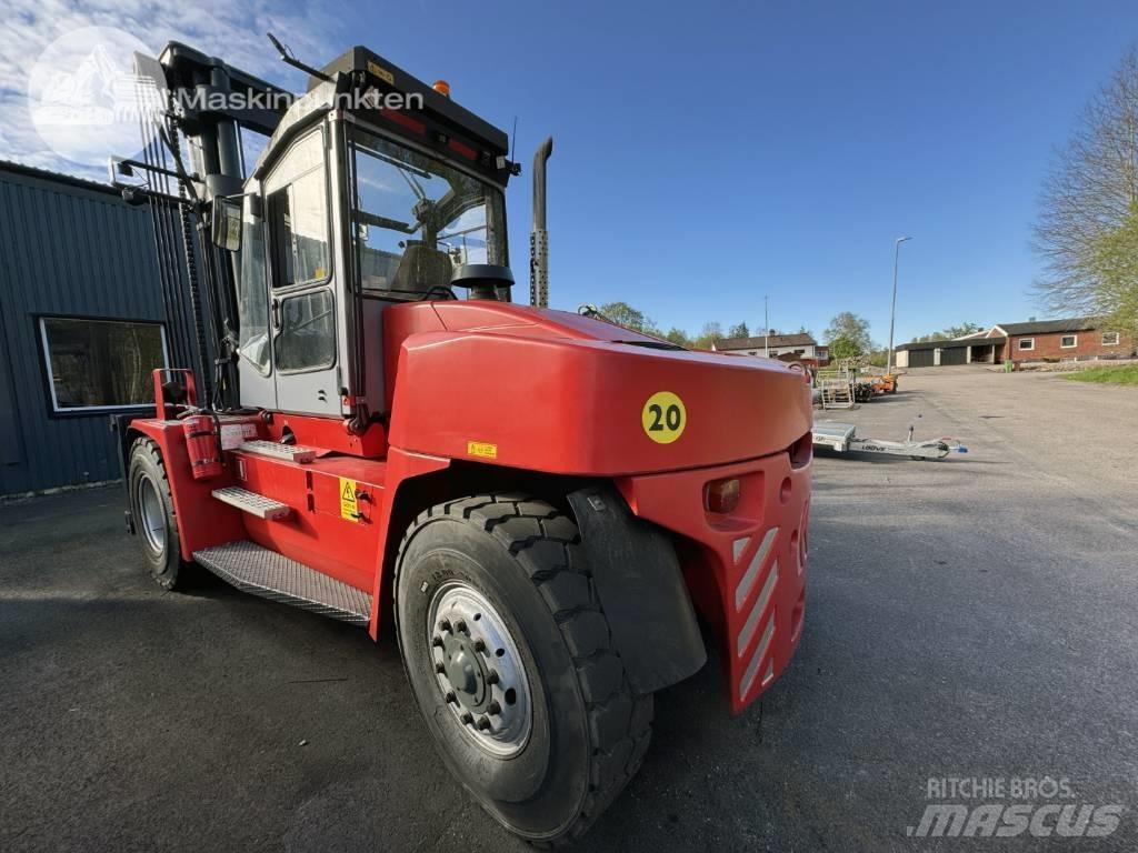 Kalmar DCE 120 柴油叉车