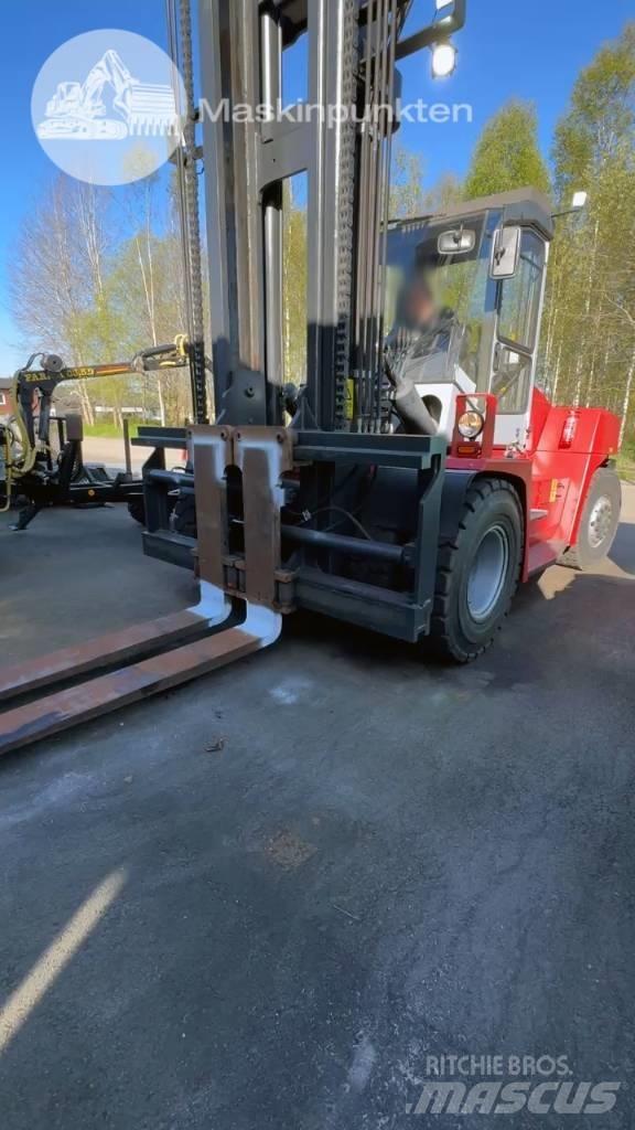 Kalmar DCE 120 柴油叉车