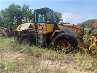 Komatsu WA 250 轮式装载机